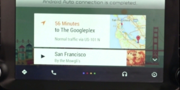 google io android auto 3