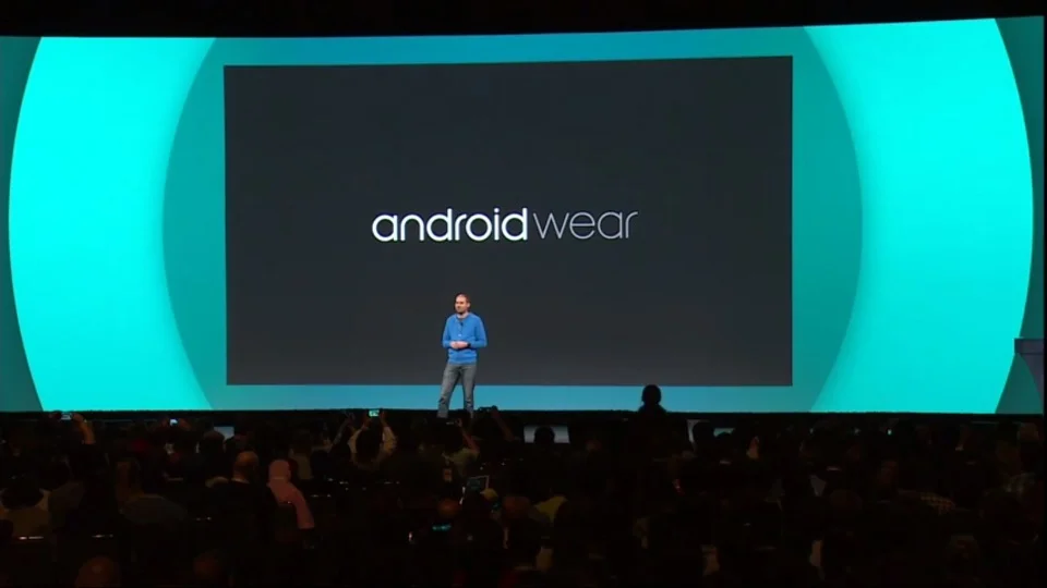 google io android wear