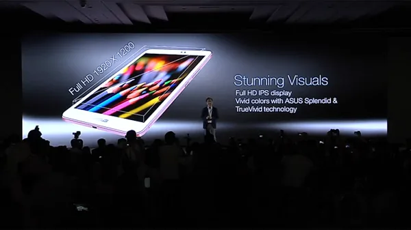 memopad 8