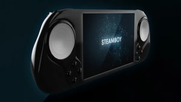 steamboy