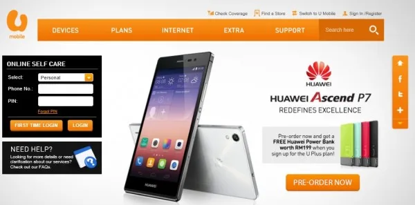 u-mobile-huawei-ascend-p7