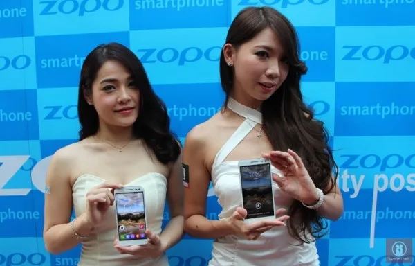 Zopo Mobile Malaysia Launch
