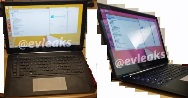 HP Gaming Notebook Leak June 2014