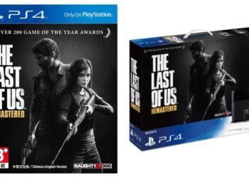 The Last of Us Remastered for PlayStation 4