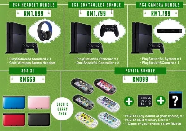 Gamer's Hideout Ramadan Bundle