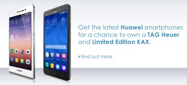 Celcom Huawei