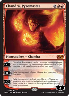 Chandra Pyromaster