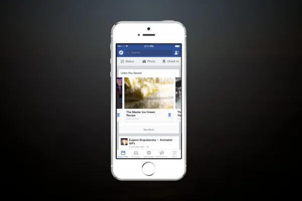 Facebook-Save-ios
