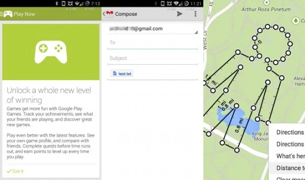 Google Apps Update