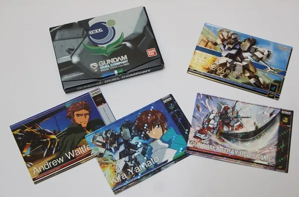 Gundam DC Seed