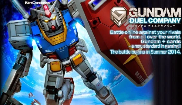 Gundam Duel Company