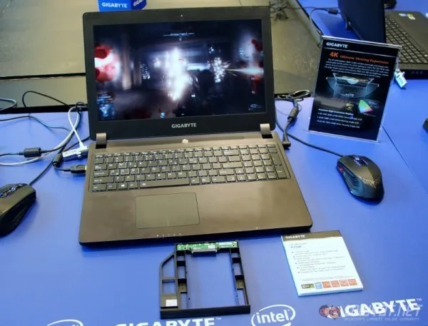 Hands On Gigabyte P35 v2 01