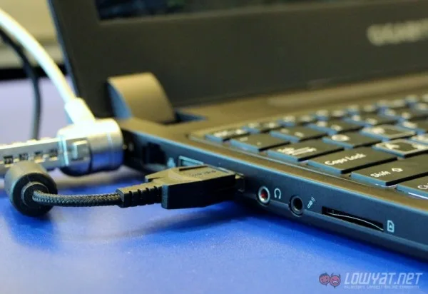 Hands On Gigabyte P35 v2 05