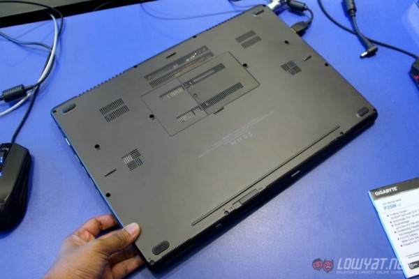 Hands On Gigabyte P35 v2 08