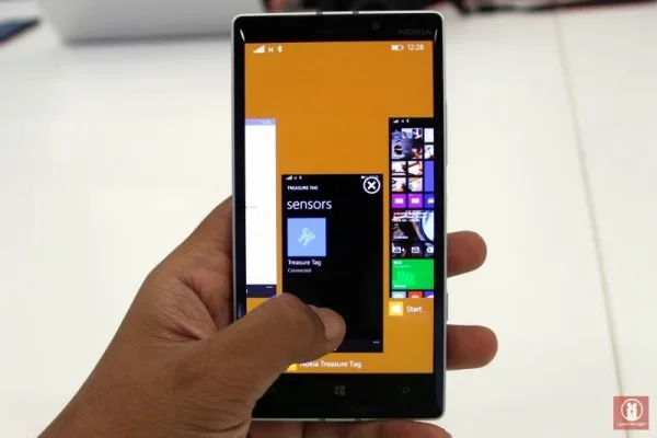 Hands On Nokia Lumia 930 28