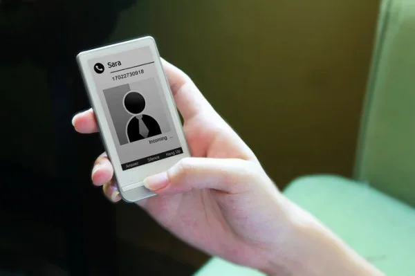 InkCase Plus Receive Calls