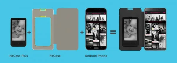 InkCase Plus with FitCase