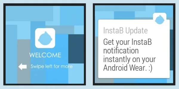InstaB-Android-Wear