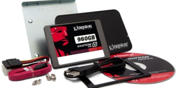 Kingston SSDNow V310 960GB SSD 680x359