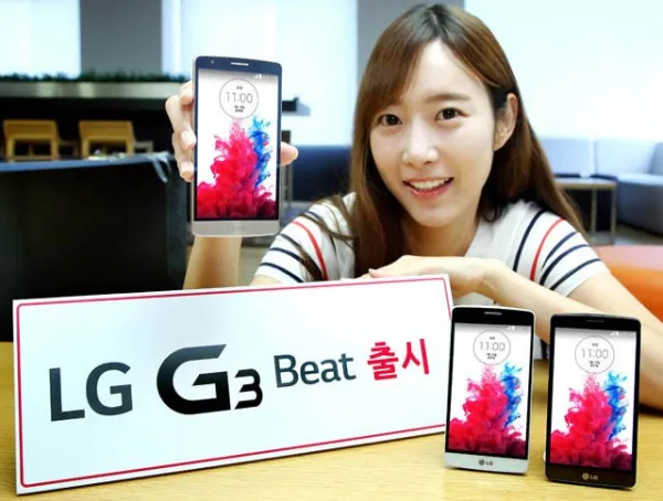 LG G3 Beat