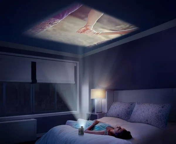 LG MiniBeam Promo