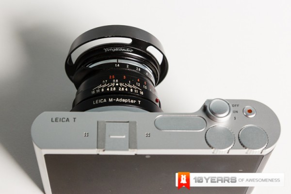 Leica T 10