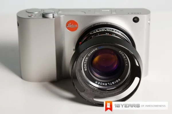Leica T-11