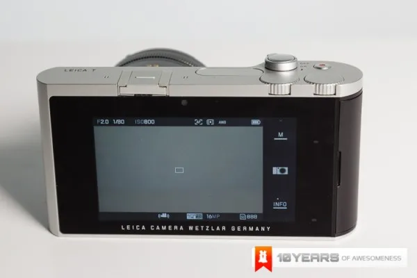 Leica T-12