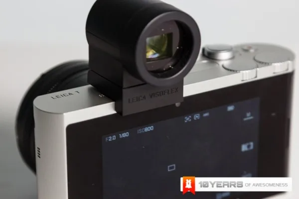 Leica T-18