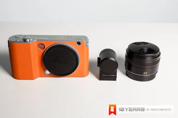 Leica T-22