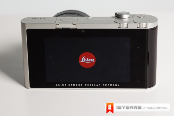 Leica T-5