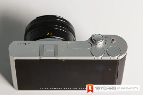 Leica T-6