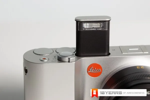 Leica T-8