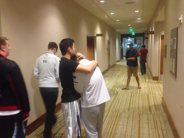 Liquid Lost