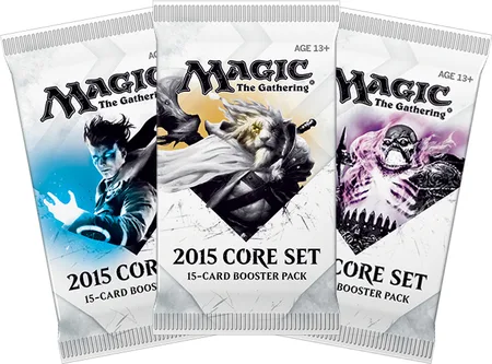 M15 Boosters