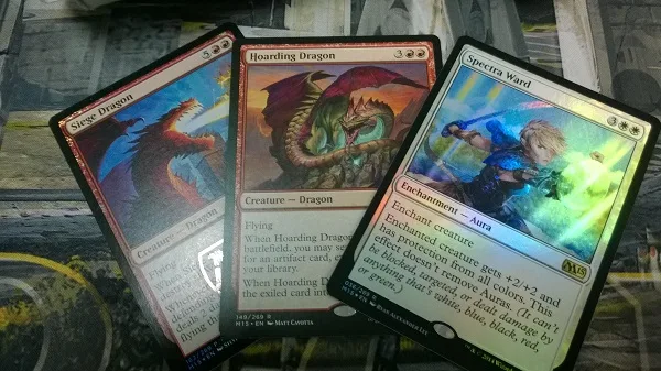 M15 Dragons