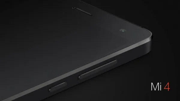 Mi 4 Product Shot 1