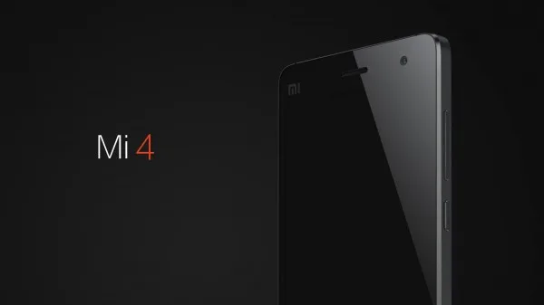 Mi 4 Product Shot 3