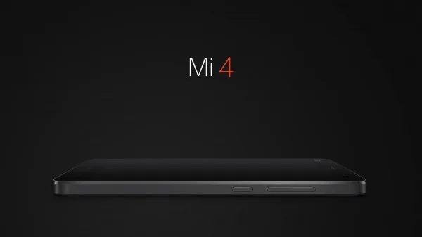 Mi 4 Product Shot 4