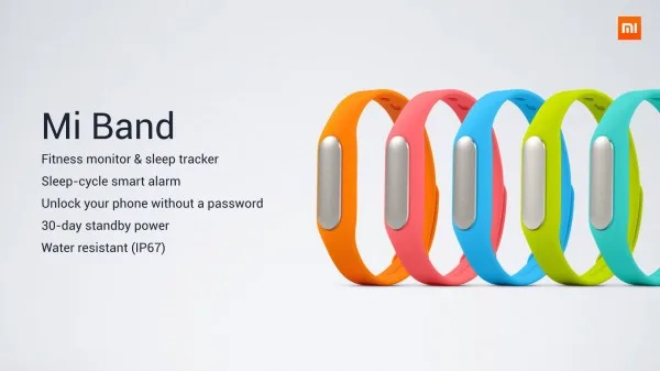 Mi Band