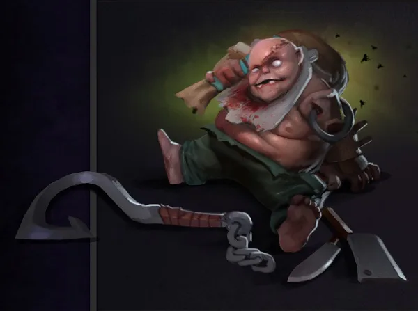 Mini-Pudge