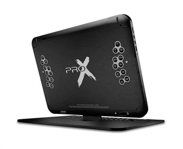 Modbook Pro X back