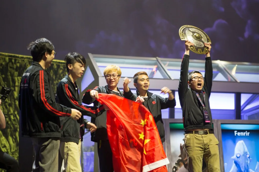 NewBee Wins