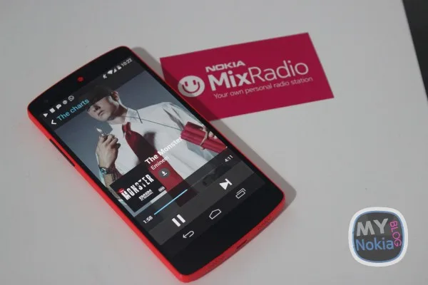 Nokia-mixradio-android