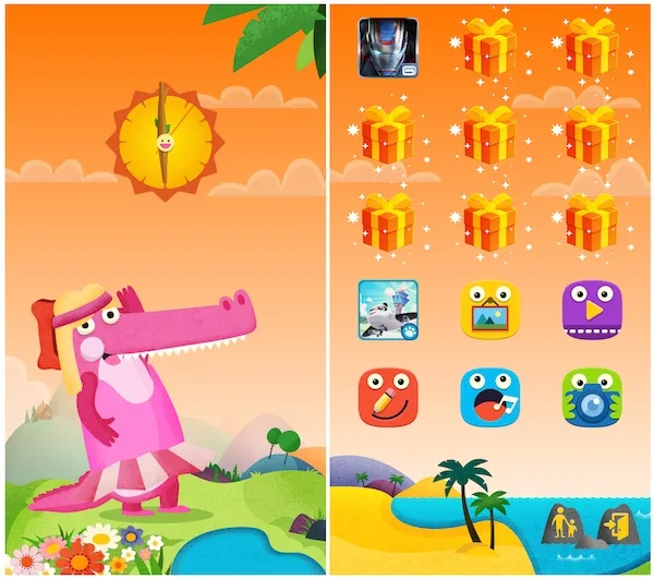 Samsung Releases Update to Galaxy Note 3 That Brings Kids Mode, Download Booster and More 3 Note 3 Kids Mode