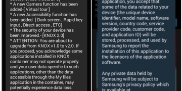 Note 3 with Kids Mode and More Update