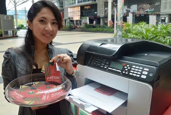 Ricoh - Football Fever - Event Image B