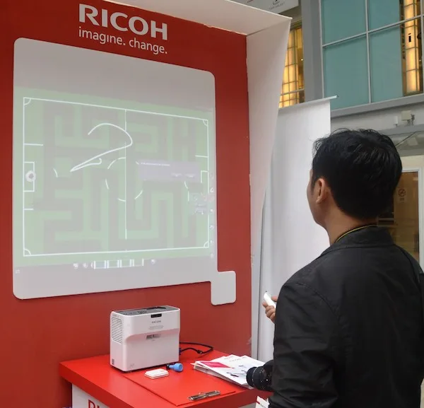 Ricoh - Football Fever - Event Image G