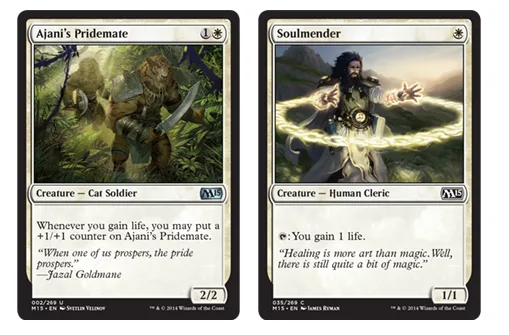 Soulmender combo