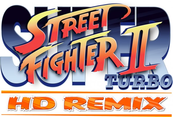 Street Fighter II Turbo HD Remix